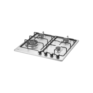 KAFF NE 4B 60 SS- Built In Hob, 304 Grade Stainless Steel