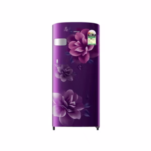 Samsung RR19H2YC1CR/NL 183 L Single Door Refrigerator with Stylish Grandé Design