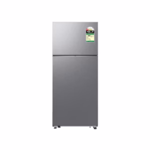 Samsung 530 L Double Door Refrigerator with Bespoke AI, 1★ RT56HG7A61SL