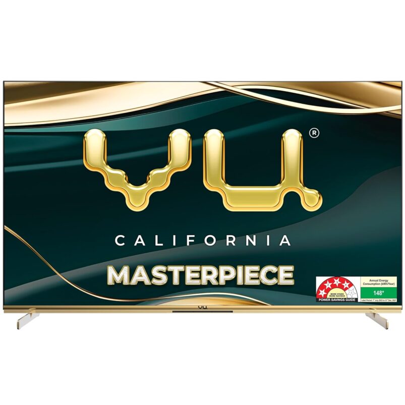 Vu Masterpiece QLED TV