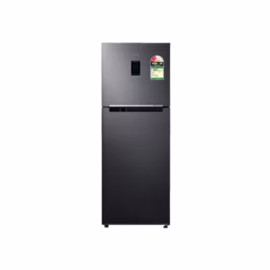 Samsung 301 L Double Door Refrigerator with Twin Cooling Plus™, 2★ RT31H4522BX