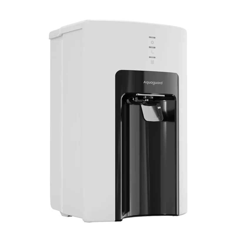 Aquaguard Sure Champ RO+UV Stainless Steel Aquasaver Water Purifier