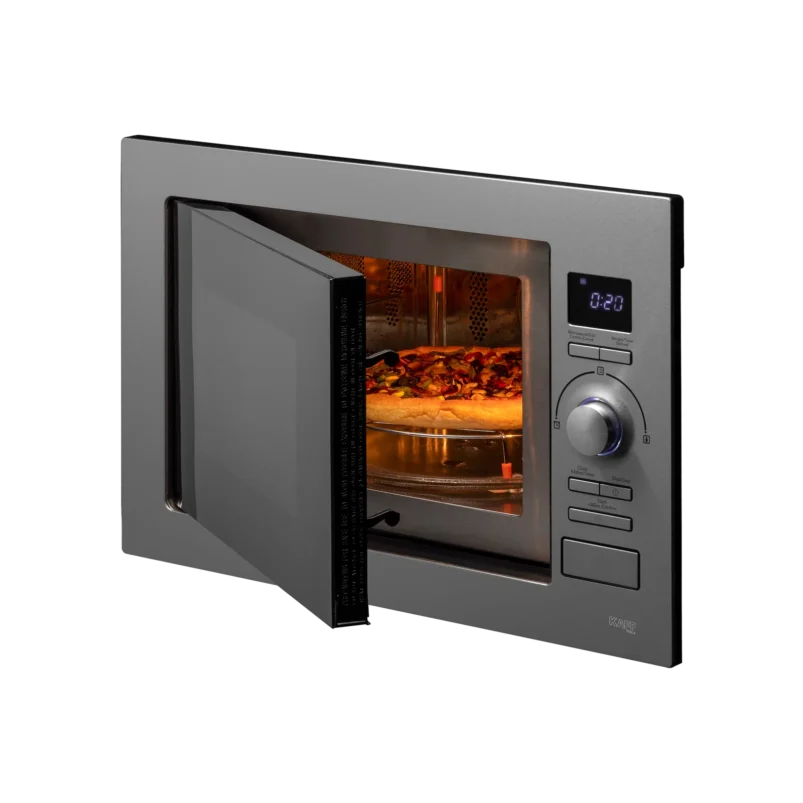 KAFF KB4A - 28L Built-in Microwave with Multi-Programming & Auto Cooking Menu - Image 11