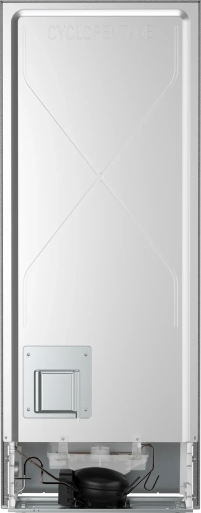 Bosch CMC33K03NI Series 4 free-standing fridge-freezer with freezer at top 175 x 67 cm - Image 10