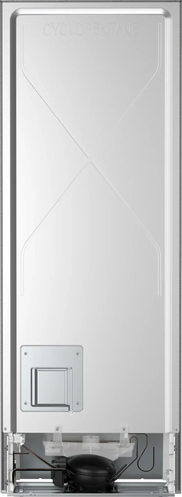 Bosch CMC36K03NI Series 4 free-standing fridge-freezer with freezer at top 187 x 67 cm - Image 10