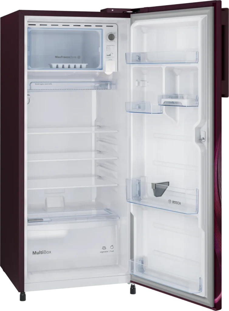 Bosch COT20W31EI Series 2 free-standing fridge 128 x 53.5 cm Blue - Image 10
