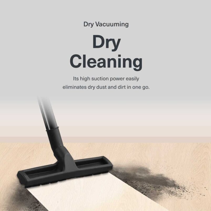 Eureka Forbes Wet & Dry NXT Vacuum Cleaner - Image 5