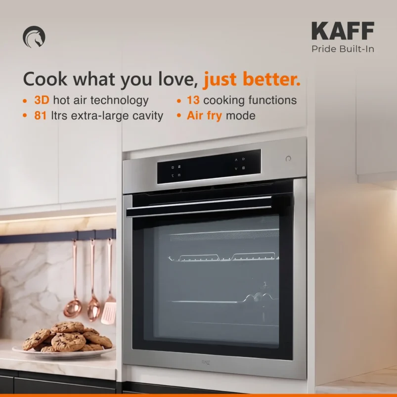 KAFF Built In Oven OV 81 TSF13 - Image 11