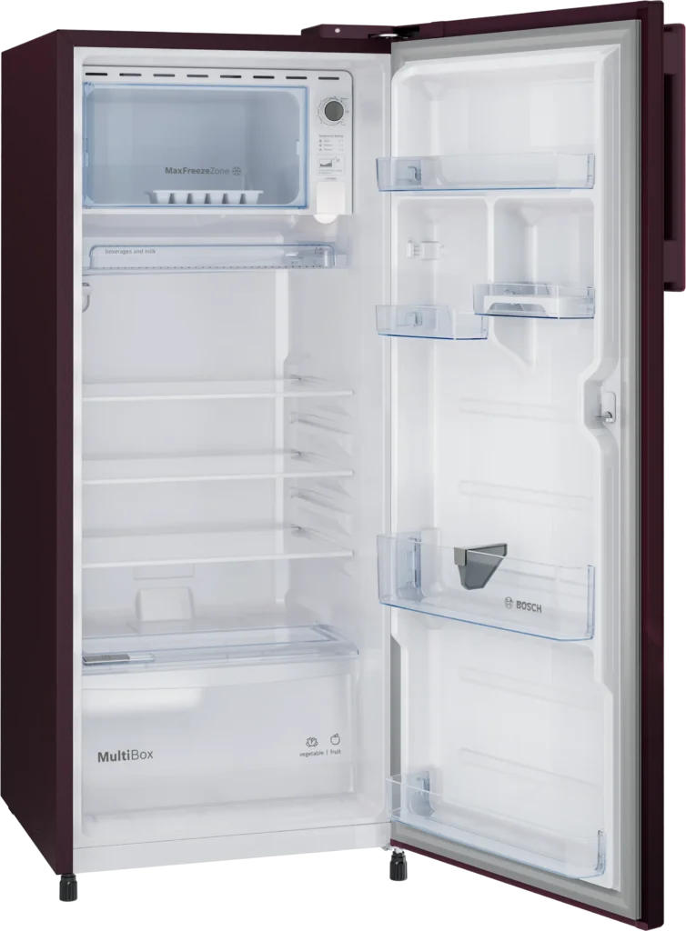 Bosch COT20W22EI Series 2 free-standing fridge 128 x 53.5 cm Blue - Image 11