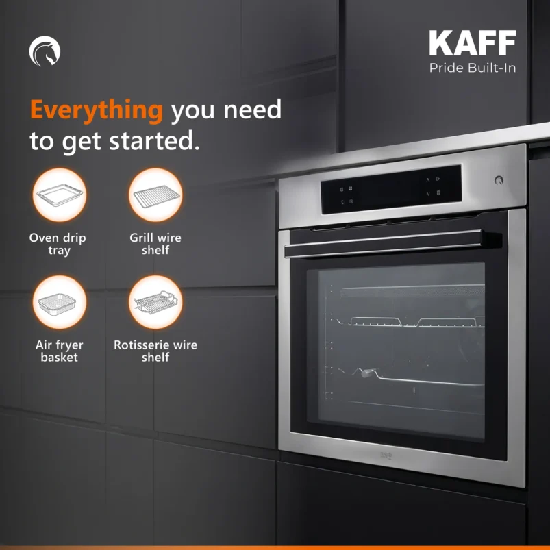KAFF Built In Oven OV 81 TSF13 - Image 12