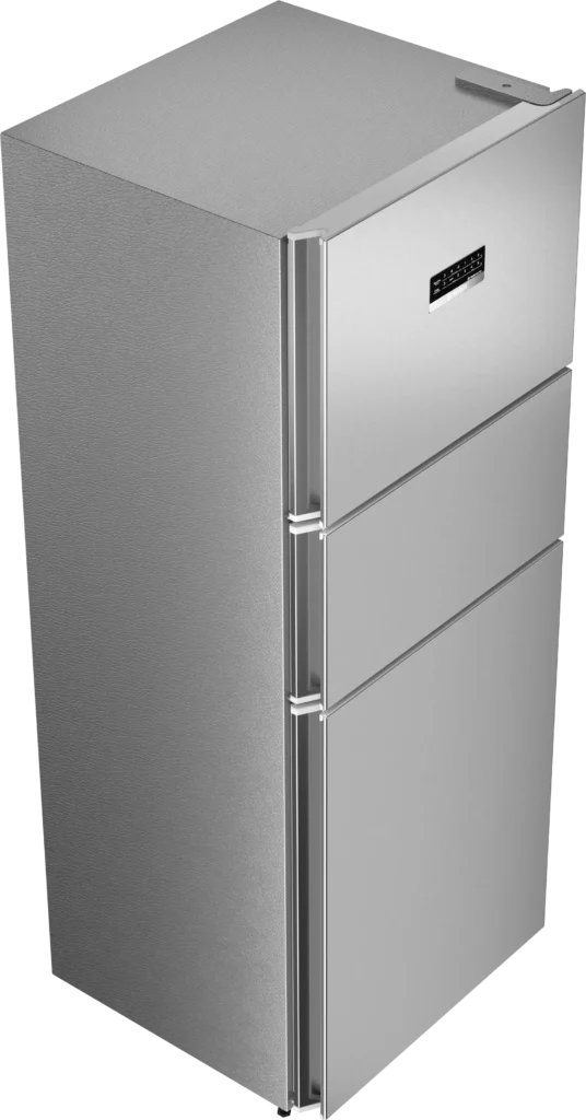 Bosch CMC33S03NI Series 6 free-standing fridge-freezer with freezer at top 175 x 67 cm - Image 12