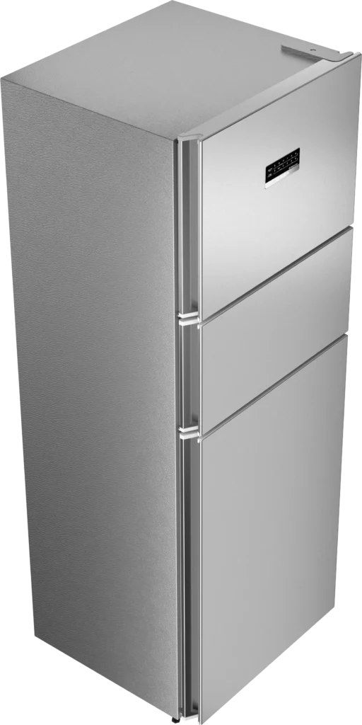Bosch CMC36K03NI Series 4 free-standing fridge-freezer with freezer at top 187 x 67 cm - Image 12