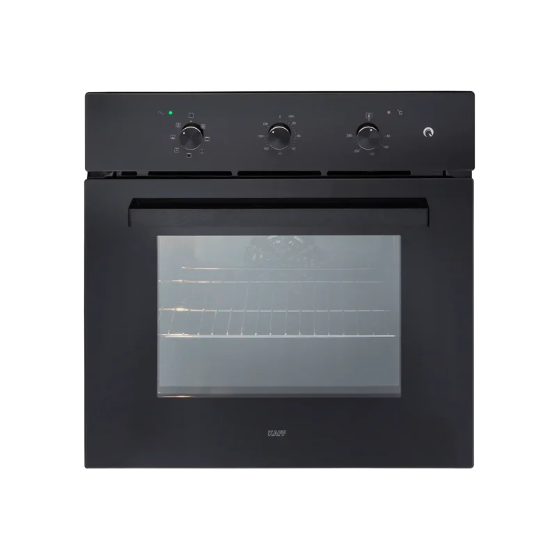 Kaff OV 83 ML 7 83L Extra Large Built-in Oven | 60cm Black