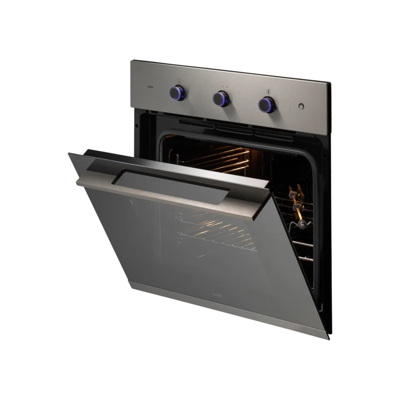 KAFF OV70 AMSS- 70L Built-in Oven with Anti-Finger Stainless Steel Finish - Image 2