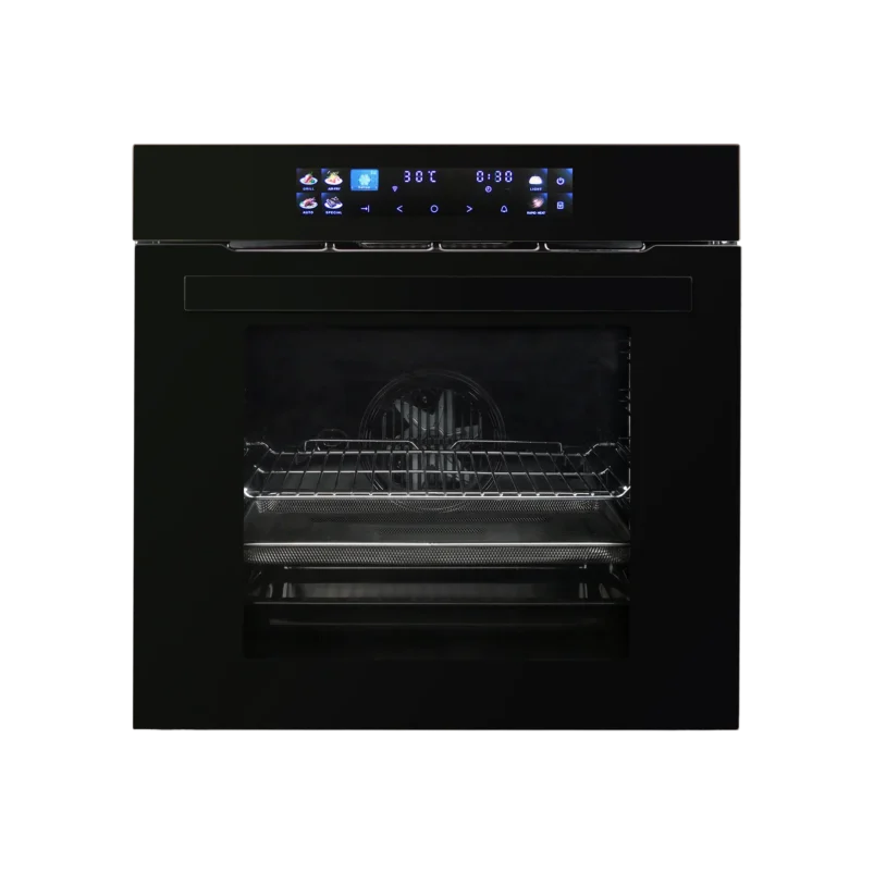 OV 81 ATMN - 81L Built-in Oven with Pre-Loaded Recipes with Air Fry Mode - Image 2