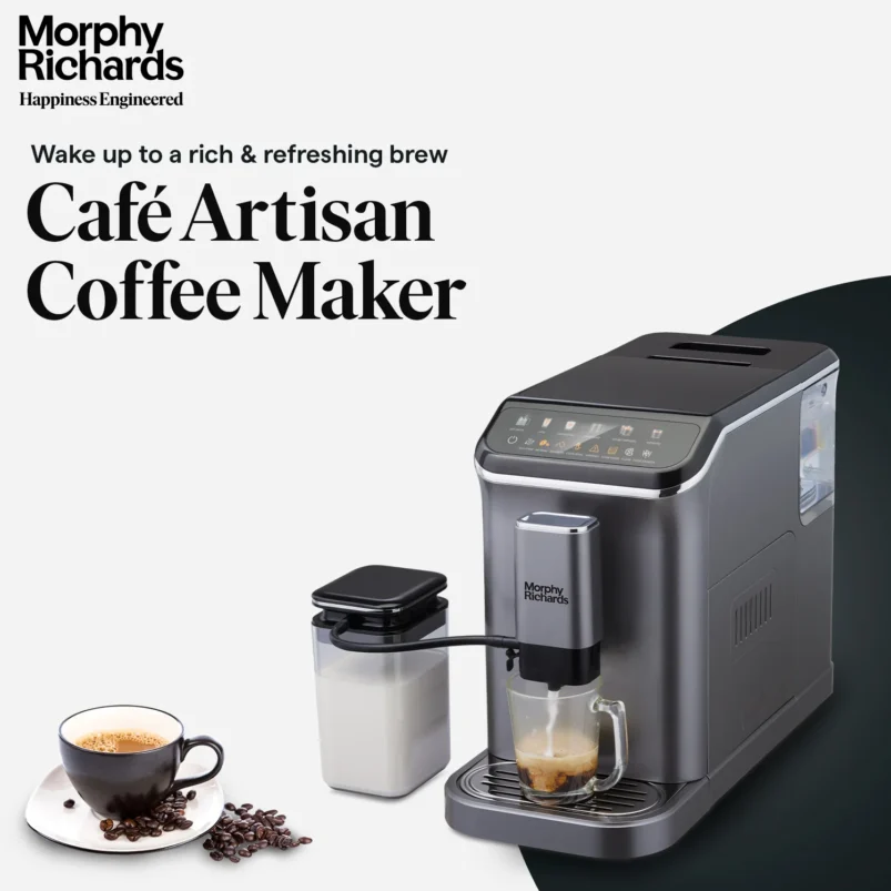 Morphy Richards Café Artisan Coffee Maker