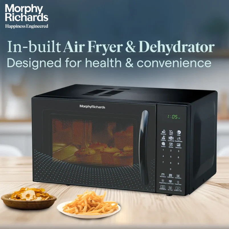 Morphy Richards Air MWO 23CGAD - Image 2