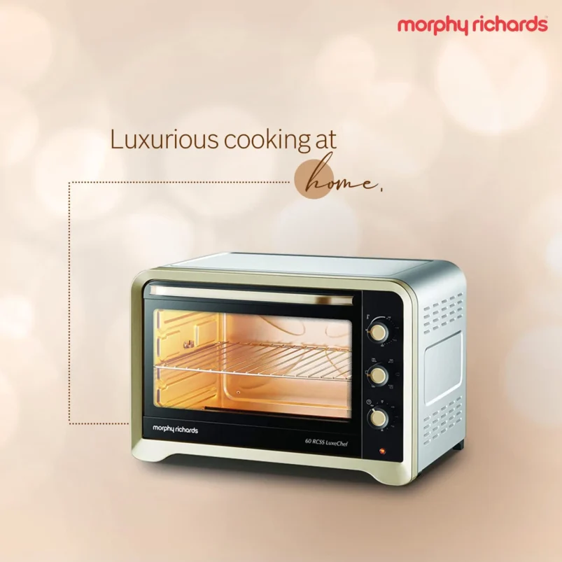 Morphy Richards OTG 60 RCSS Luxe
