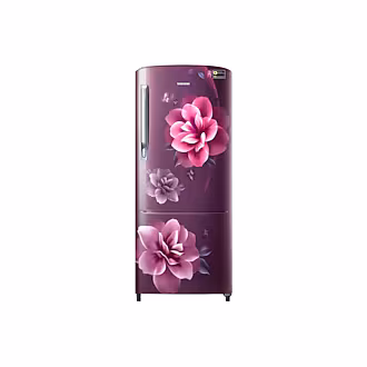 Samsung 183L Stylish Grandé Design Single Door Refrigerator RR20C2723CR