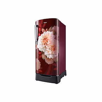 Samsung 183 L Stylish Grandé Design Single Door Refrigerator RR20F2825BR
