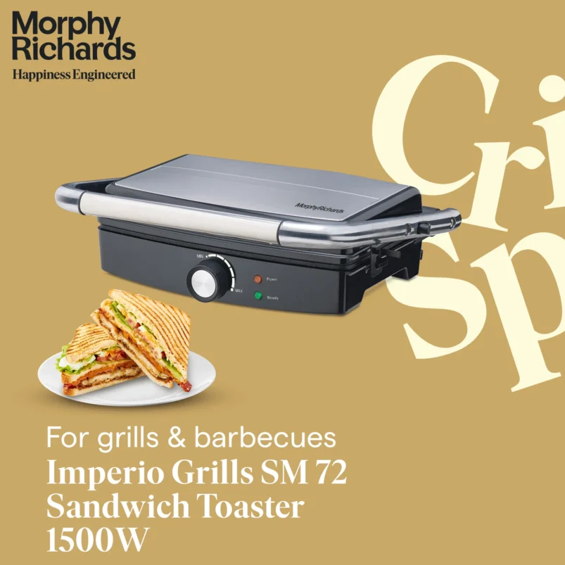 Morphy Richards Imperio Series SM 72