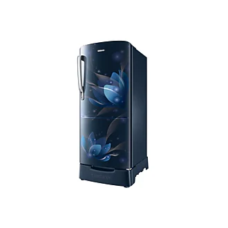 Samsung News and alerts :1 183 L Stylish Grandé Design Single Door Refrigerator RR20C1812U8