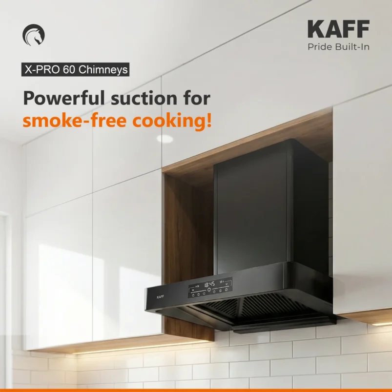 XPRO 60 - Filter Less Chimney & Dry Heat Auto Clean - Image 9