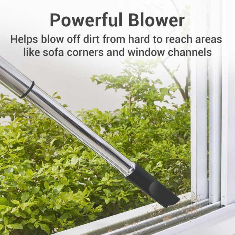 Eureka Forbes Stellar Canister Vacuum Cleaner