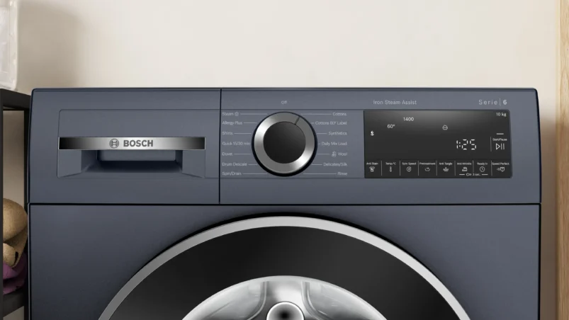 Bosch WGA254ZPIN Series 6 washing machine, front loader 10 kg 1400 rpm - Image 2