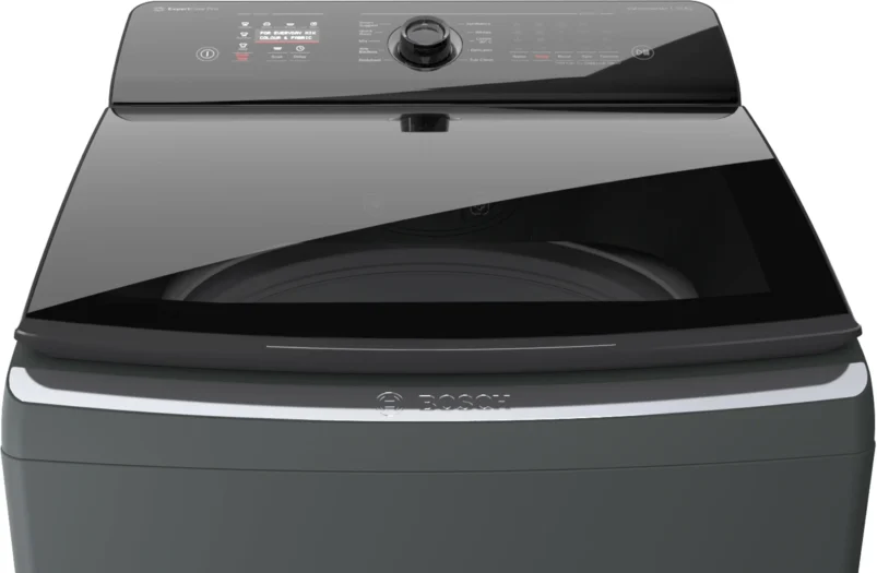 Bosch WOI105B0IN Series 6 washing machine, top loader 680 rpm
