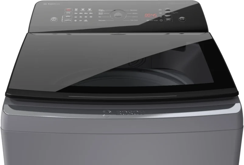 Bosch WOE701D0IN Series 2 washing machine, top loader 680 rpm