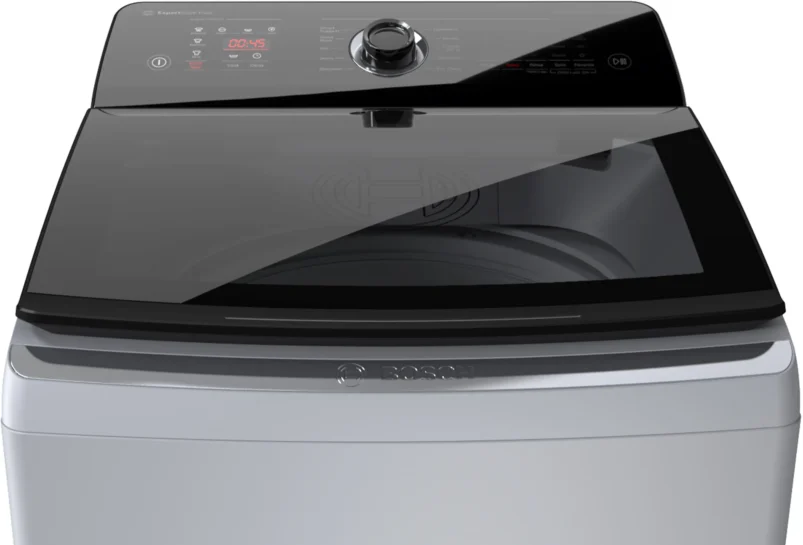 Bosch WOE703S0IN Series 2 washing machine, top loader 680 rpm