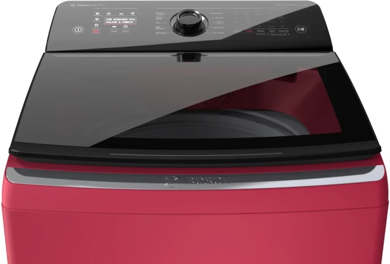 Bosch WOI705R0IN Series 6 washing machine, top loader 680 rpm