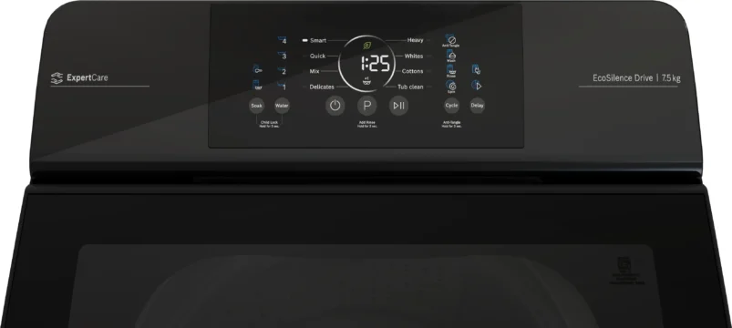 Bosch WOE750B0IN Series 2 washing machine, top loader 680 rpm