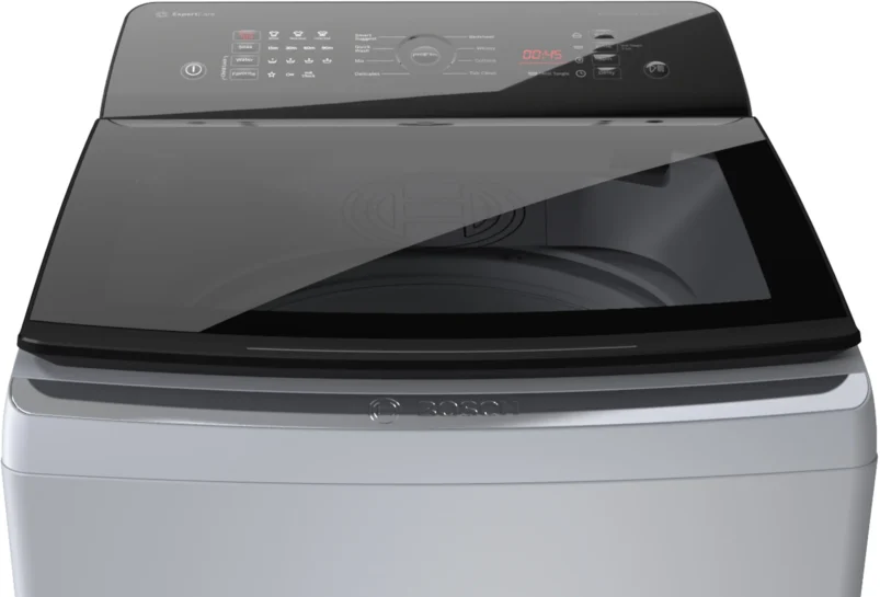 Bosch WOE802S7IN Series 2 washing machine, top loader 680 rpm