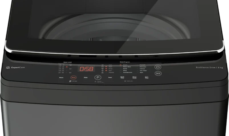 Bosch WOE80EV0IN Series 2 washing machine, top loader 680 rpm