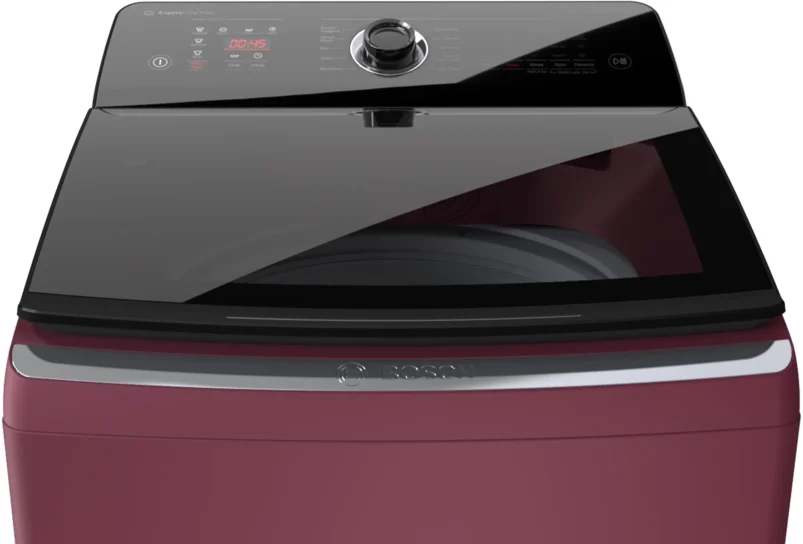 Bosch WOI804M7IN Series 4 washing machine, top loader 680 rpm