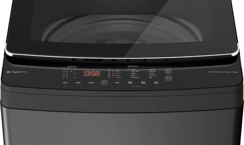 Bosch WOE90DV0IN Series 2 washing machine, top loader 680 rpm