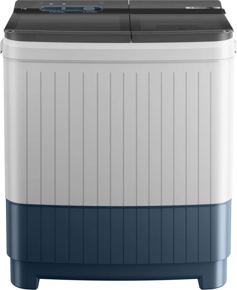 Bosch WJP702P0IN Series 4 Semi-automatic Toploader 7 kg 1360 rpm