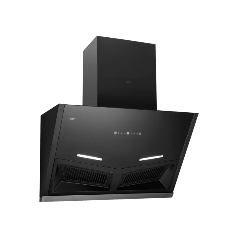 AIRFRAME SM DHC 90 – Filter-less Chimney with Smoke Sensor