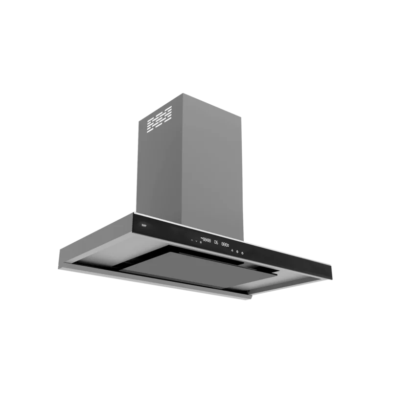 MISSONI 90 DC Kitchen Chimney with Touch Control and Digital Display
