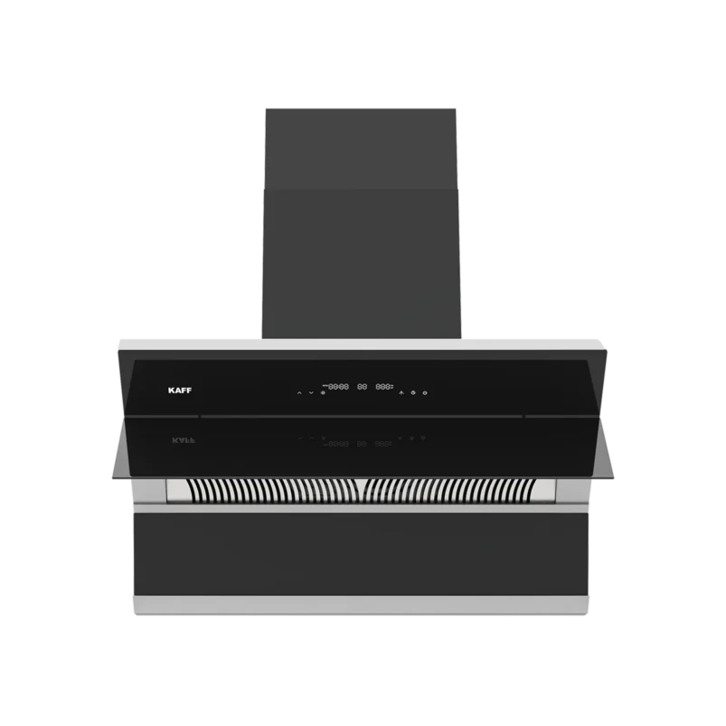FALCON DX 90 - Energy Saving Chimney with Frosted LED Lights - Image 2