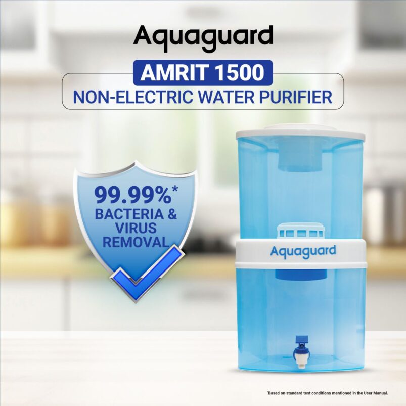 Aquaguard Amrit+ 6000 Water Purifier - Image 2