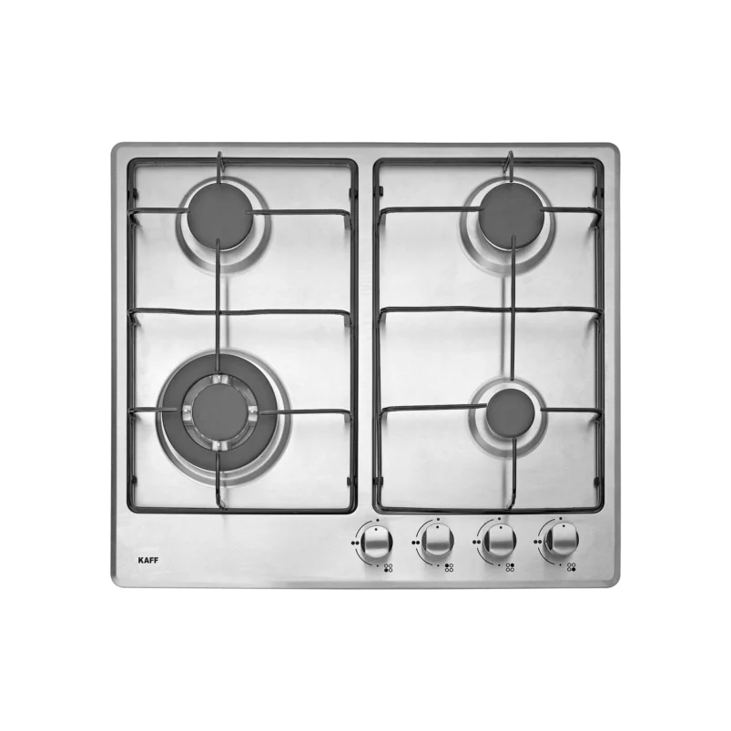 KAFF NE 4B 60 SS- Built In Hob, 304 Grade Stainless Steel - Image 2
