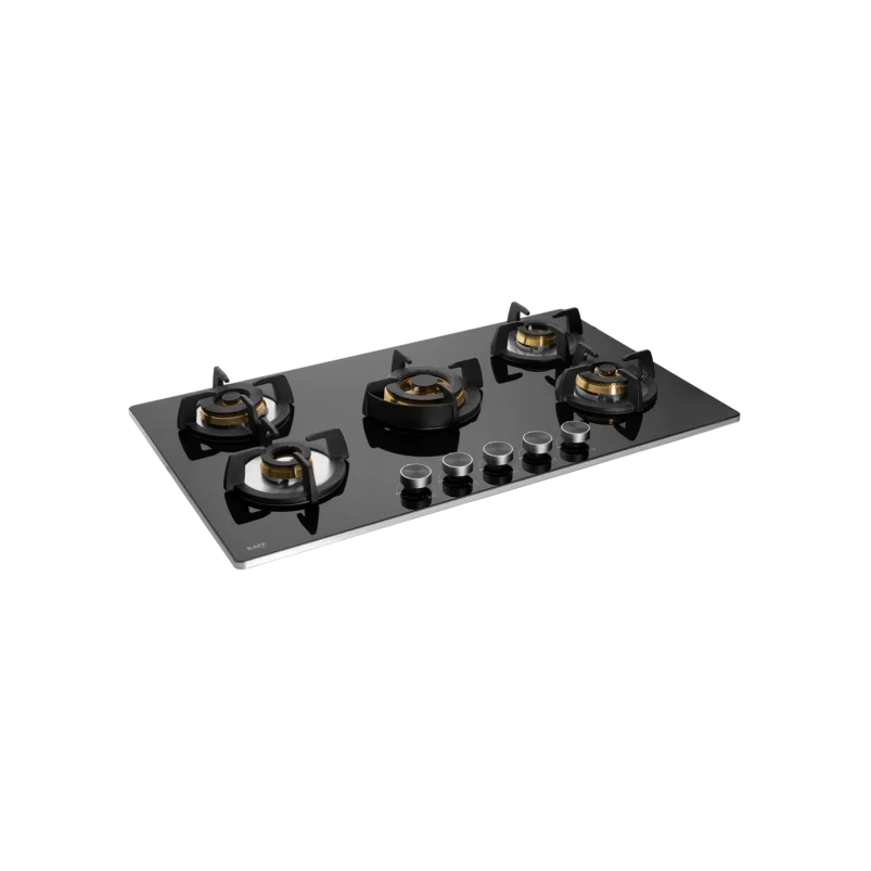 BLH 865 / BLH 865X – Built-in Hob, 5 High Efficiency Burners, Flame Failure Device