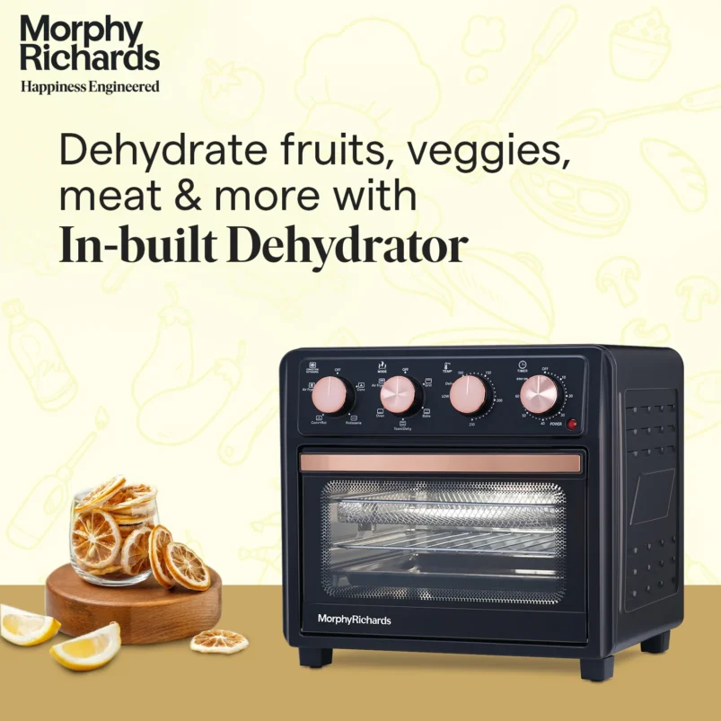 Morphy Richards AirCrisp 25L Air Fryer Oven - Image 3