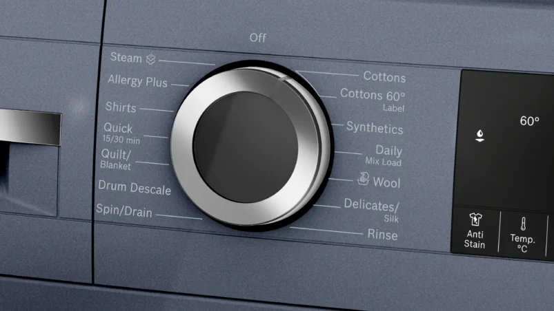 Bosch WGA254ZPIN Series 6 washing machine, front loader 10 kg 1400 rpm - Image 3
