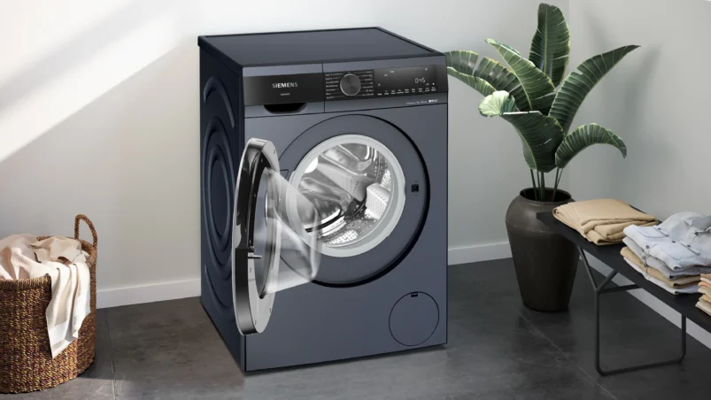 Siemens WG34A20PIN iQ500 washing machine, front loader 8 kg 1400 rpm - Image 3