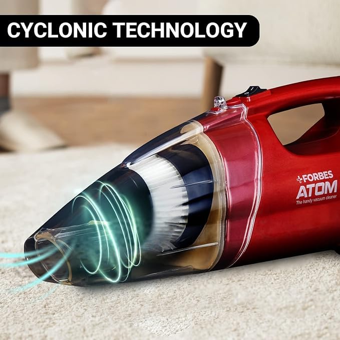 Eureka Forbes Atom Handheld Vacuum Cleaner - Image 3