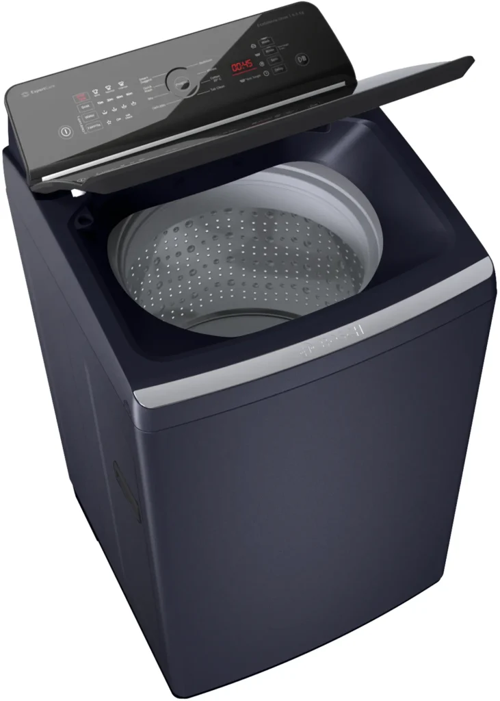 Bosch WOE802B7IN Series 2 washing machine, top loader 680 rpm - Image 3